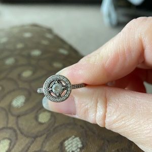 Pandora Vintage Circle Ring